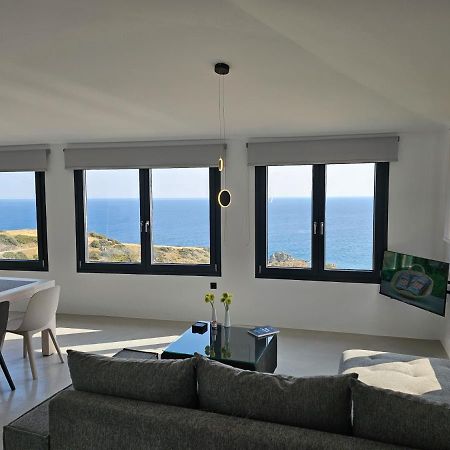 Metochi Olokalon, Sidonia Vila Psari Forada Exterior foto
