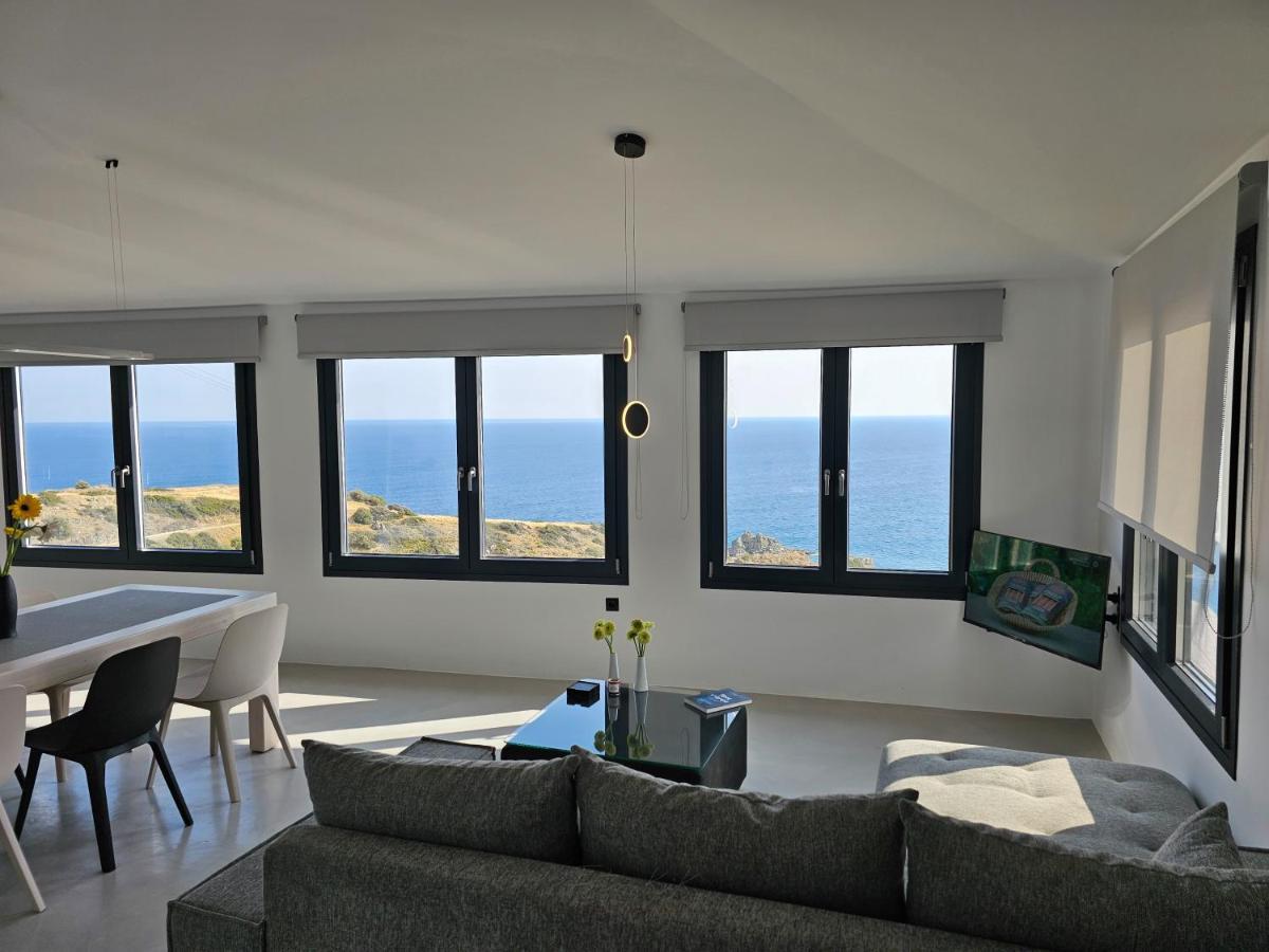 Metochi Olokalon, Sidonia Vila Psari Forada Exterior foto